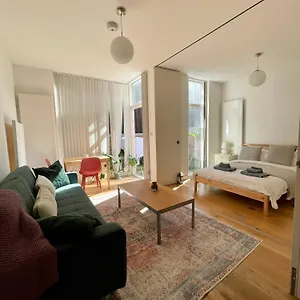 Spitalfields Market Garden Flat Apartment