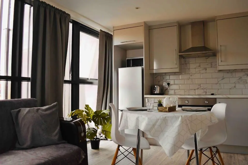 Shoreditch / Brick Lane - Studio London Apartment
