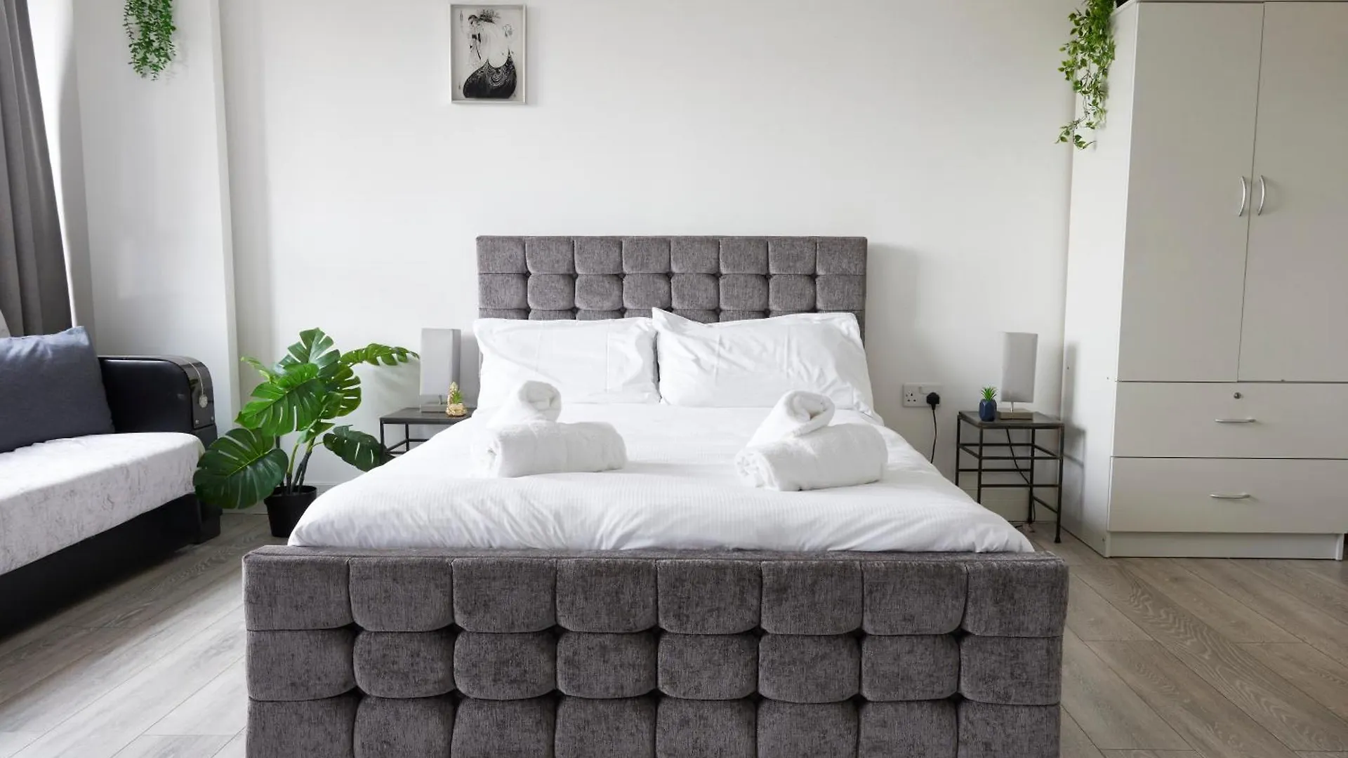 Shoreditch / Brick Lane - Studio London